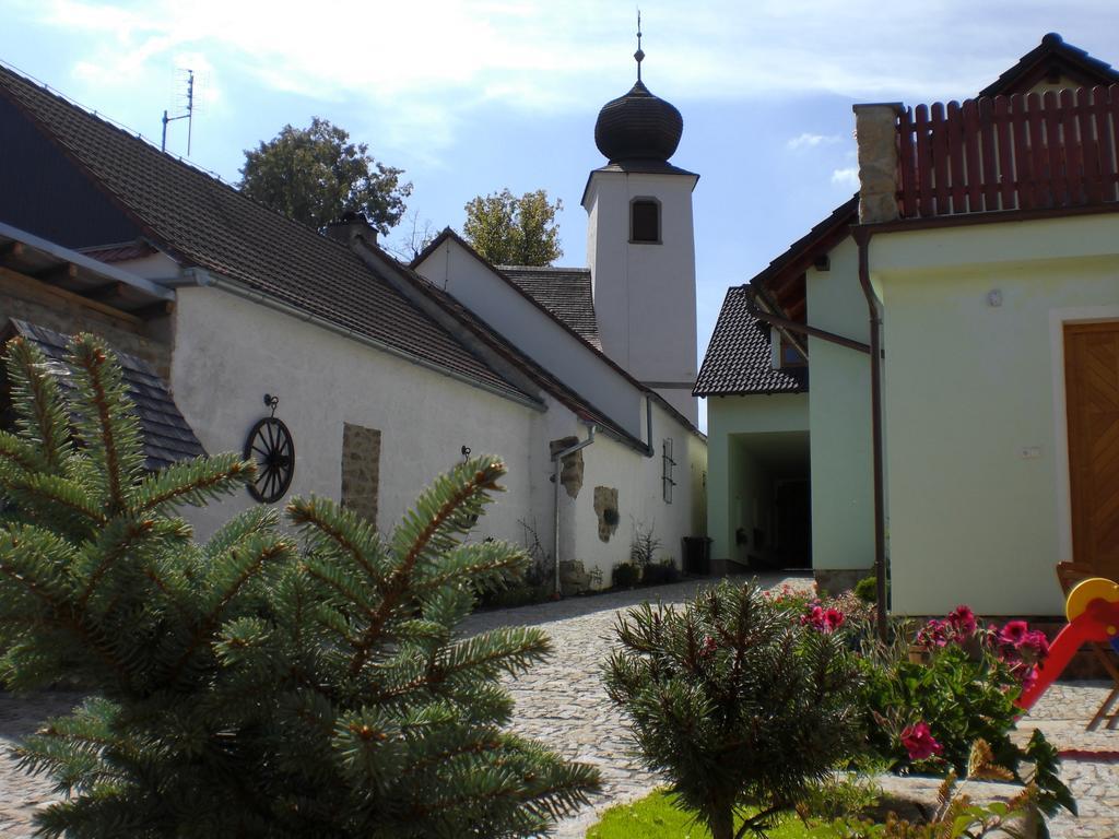 Penzion Cas Hotel Český Rudolec Exterior foto